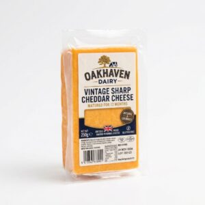 Cheddar Cheese 200g