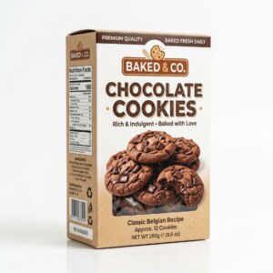 Chocolate Cookies Pack