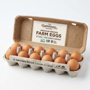 Farm Eggs (12 Pack)