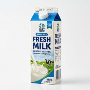 Fresh Milk 1 Liter